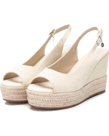 Sandalias de Mujer xti 142665 TEXTIL HIELO