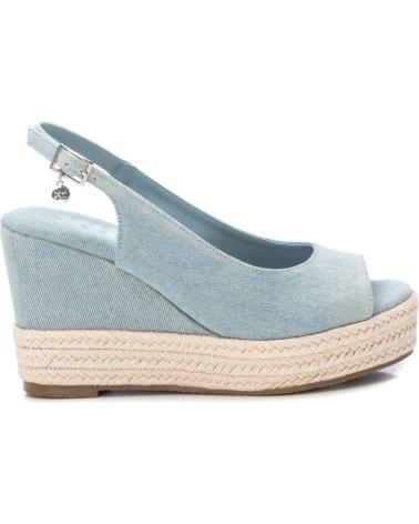 Woman Sandals xti 142665 TEXTIL JEANS