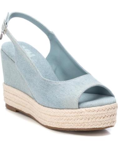 Woman Sandals xti 142665 TEXTIL JEANS