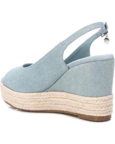 Woman Sandals xti 142665 TEXTIL JEANS