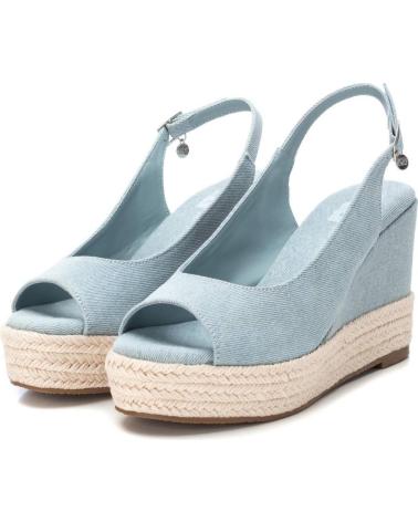 Woman Sandals xti 142665 TEXTIL JEANS
