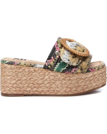 Sandalen für Damen XTI 142697 KAKI