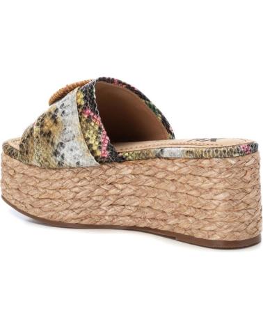 Sandalen für Damen XTI 142697 KAKI