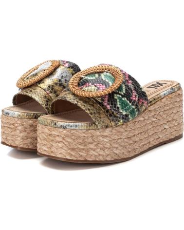 Sandalen für Damen XTI 142697 KAKI