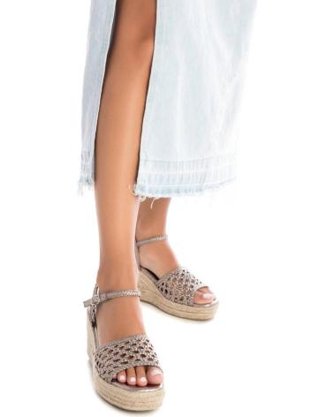 Sandali per Donna xti 142747 PLOMO