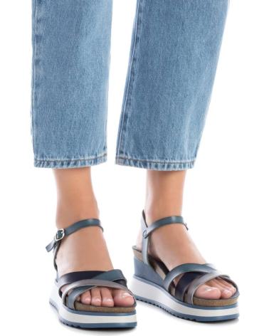 Woman Sandals XTI 142748 JEANS