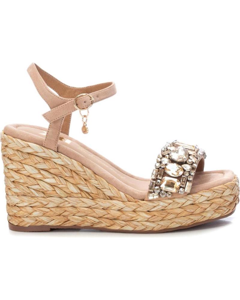 Sandals-De-Mujer-XTI-142791-BEIGE