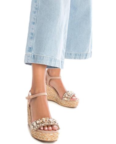 Sandals-De-Mujer-XTI-142791-BEIGE