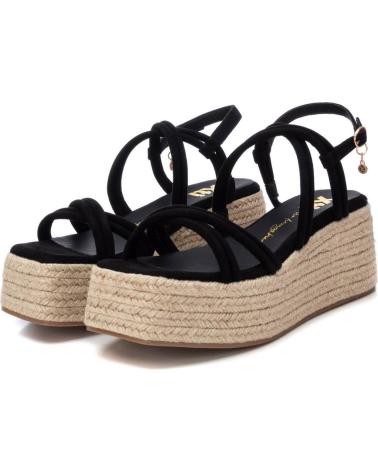 Sandals-De-Mujer-XTI-142792-NEGRO