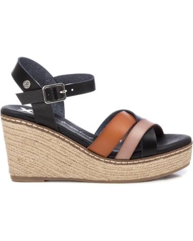 Woman Sandals xti 142850 NEGRO