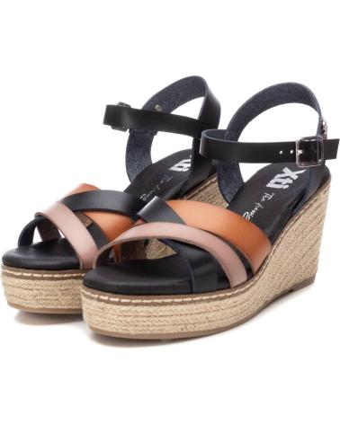 Woman Sandals xti 142850 NEGRO