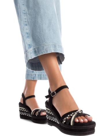 Sandalias de Mujer XTI 142861 ANTELINA NEGRO