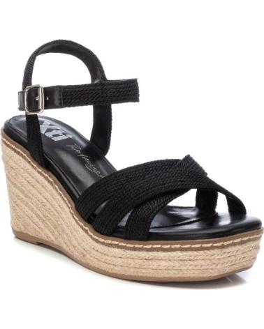 Sandalias de Mujer xti 142906 NEGRO