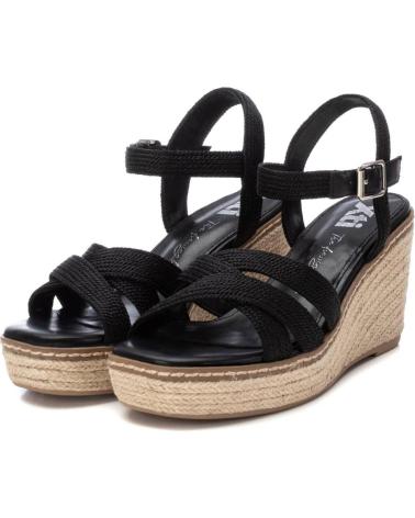 Sandalias de Mujer xti 142906 NEGRO
