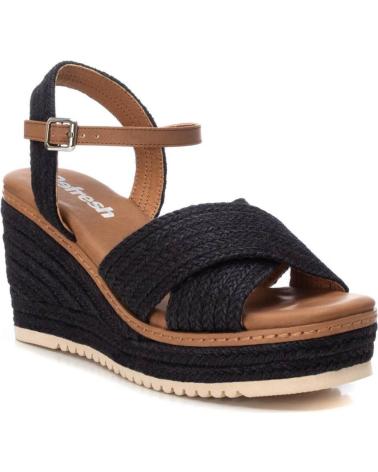 Sandali per Donna REFRESH 171543 NEGRO