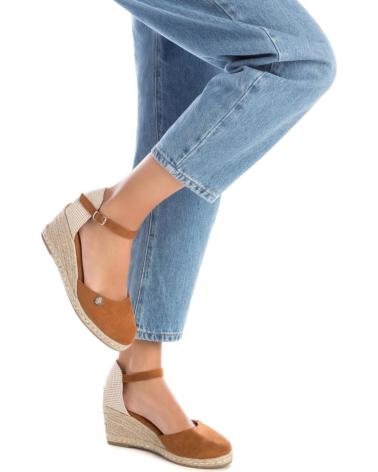 Woman Sandals refresh 171882 CAMEL
