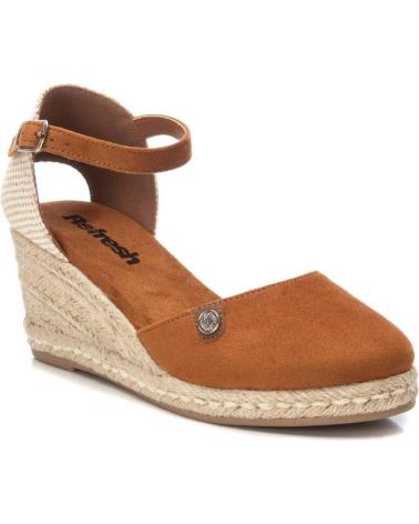 Woman Sandals refresh 171882 CAMEL