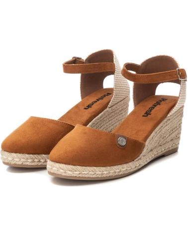 Woman Sandals refresh 171882 CAMEL