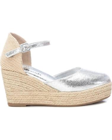 Woman Sandals REFRESH 171958 PLATA