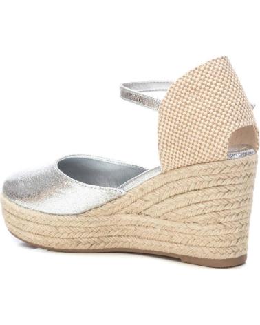Woman Sandals REFRESH 171958 PLATA