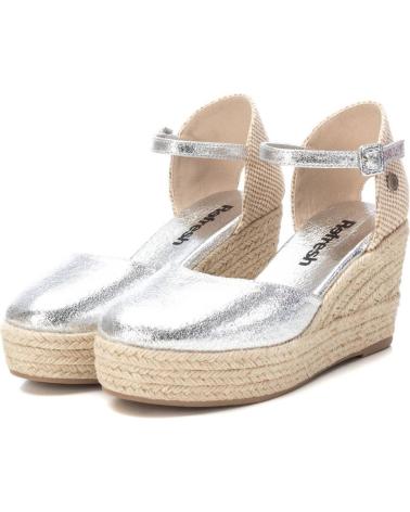 Woman Sandals REFRESH 171958 PLATA