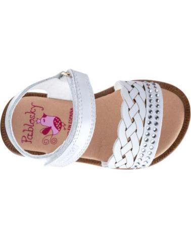Sandales-De-Niña-PABLOSKY-SANDALIA-PLANA-PARA-NINA-039708-COLOR-BLANCO