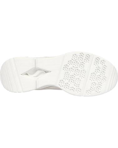 Sportivo per Donna SKECHERS 155567 ZAPATILLAS CASUAL DE MUJER BEIGE BEIGE