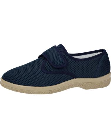 Zapatillas deporte de Hombre D`CUTILLAS ZAPATOS ORTOPEDICOS DOCTOR CUTILLAS 21310 AUTOADHERENTE MARINO