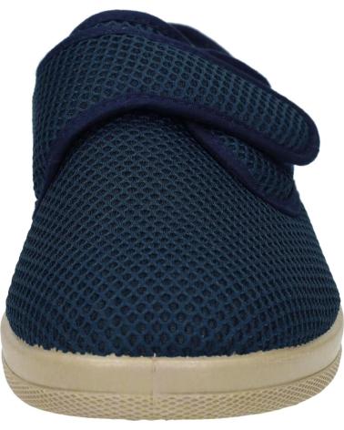 Scarpe sport per Uomo D`CUTILLAS ZAPATOS ORTOPEDICOS DOCTOR CUTILLAS 21310 AUTOADHERENTE MARINO