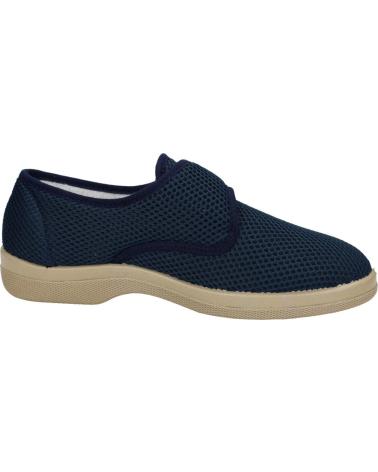 Scarpe sport per Uomo D`CUTILLAS ZAPATOS ORTOPEDICOS DOCTOR CUTILLAS 21310 AUTOADHERENTE MARINO