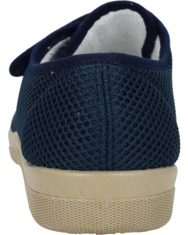 Scarpe sport per Uomo D`CUTILLAS ZAPATOS ORTOPEDICOS DOCTOR CUTILLAS 21310 AUTOADHERENTE MARINO