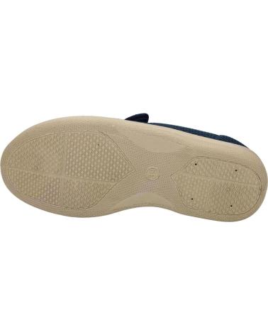 Scarpe sport per Uomo D`CUTILLAS ZAPATOS ORTOPEDICOS DOCTOR CUTILLAS 21310 AUTOADHERENTE MARINO