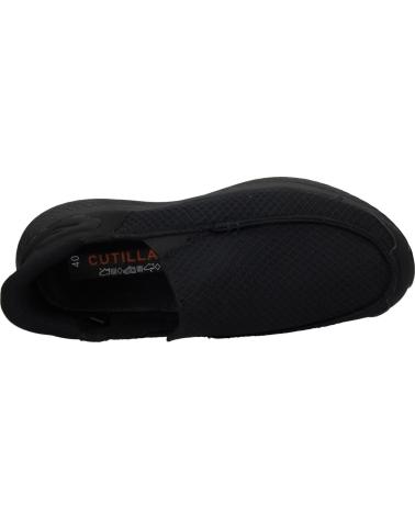 Mocasines-De-Hombre-D`CUTILLAS-34230-NEGRO
