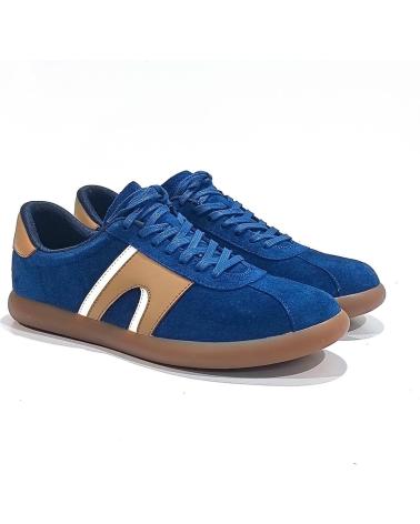 Chaussures-De-Sport-De-Hombre-CAMPER-DEPORTIVO-CASUAL-DE-NOBUK-CON-SUELA-DE-GOMA-SUMMER-YARD