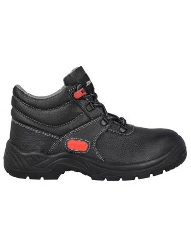 BUBBLE BOBBLE ZAPATILLAS DE TREKKING 070-714339 EN MARRON PARA NINOS UNISEX NEGRO