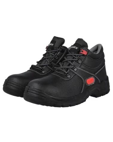 BUBBLE BOBBLE ZAPATILLAS DE TREKKING 070-714339 EN MARRON PARA NINOS UNISEX NEGRO