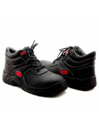 BUBBLE BOBBLE ZAPATILLAS DE TREKKING 070-714339 EN MARRON PARA NINOS UNISEX NEGRO