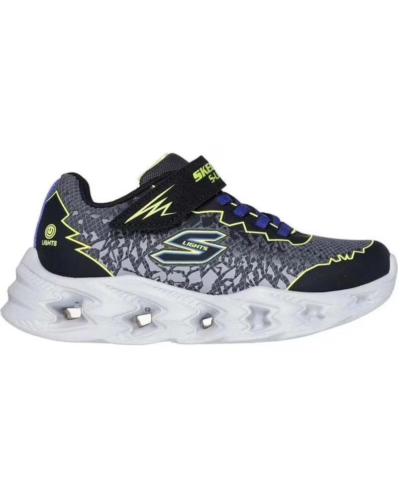 Esportes--De-Niña-SKECHERS-ZAPATILLAS-LIGHT-VORTEX-2-0-ZORENTO-GREY