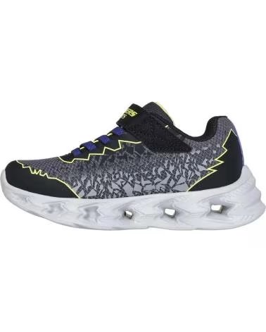 Esportes--De-Niña-SKECHERS-ZAPATILLAS-LIGHT-VORTEX-2-0-ZORENTO-GREY
