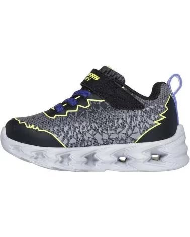 Sapatilhas de Menino skechers ZAPATILLAS SNEAKERS VORTEX 2 0 PARA NINOS EN COLOR MULTICOLO MULTICOLOR