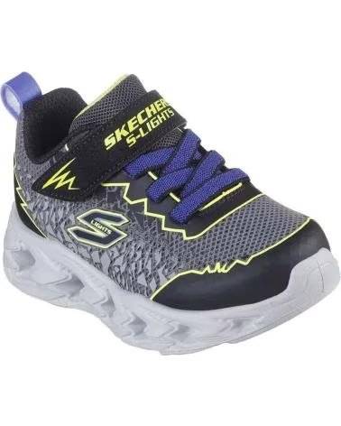Sapatilhas de Menino skechers ZAPATILLAS SNEAKERS VORTEX 2 0 PARA NINOS EN COLOR MULTICOLO MULTICOLOR