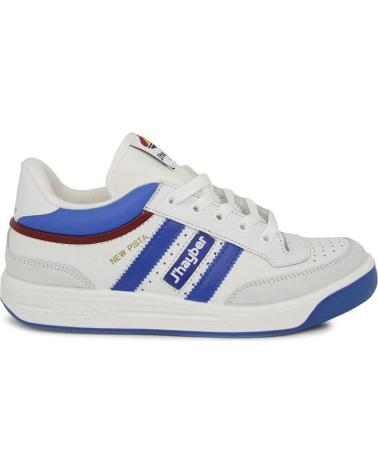 Deportivas de Hombre JHAYBER NEW PISTA AZUL