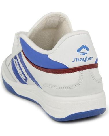 Deportivas de Hombre JHAYBER NEW PISTA AZUL