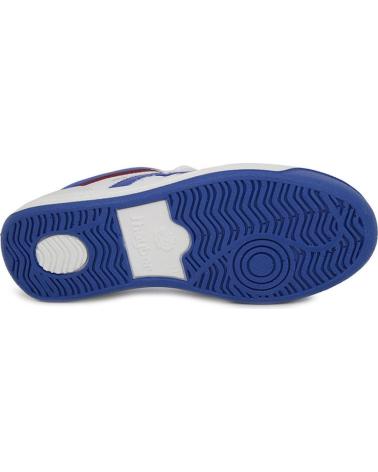 Deportivas de Hombre JHAYBER NEW PISTA AZUL