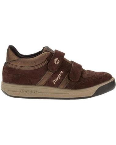 Trainers-De-Hombre-JHAYBER-JHAYBER-OLIMPIA-SERRAJE-51189-006-VARIOS-COLORES-MARRON