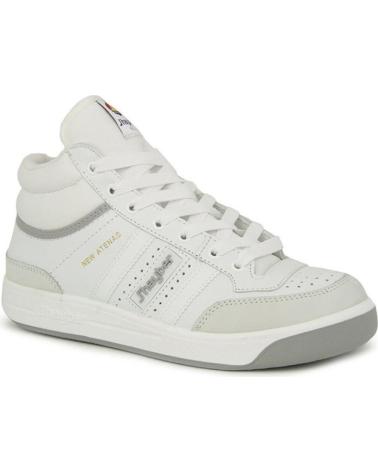Botas de Hombre JHAYBER NEW ATENAS BLANCO