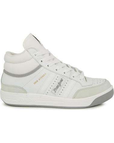Botas de Hombre JHAYBER NEW ATENAS BLANCO