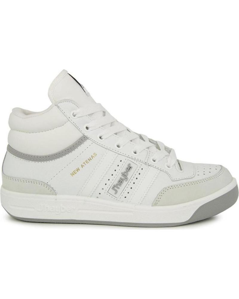 Botas de Hombre JHAYBER NEW ATENAS BLANCO