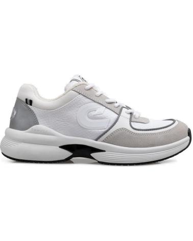 Zapatillas deporte de Mujer CRUYFF DANNY - RIPSTOP-SUEDE CC241960 BLANCO VARIOS COLORES