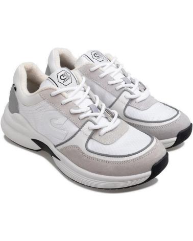 Zapatillas deporte pour Femme CRUYFF DANNY - RIPSTOP-SUEDE CC241960 BLANCO VARIOS COLORES